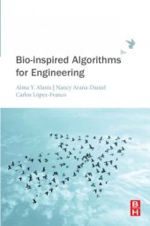 book Bio-inspired Algorithms for Engineering, 1st Edition