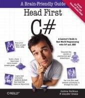 book Head First C#