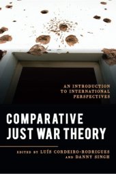 book Comparative Just War Theory: An Introduction to International Perspectives