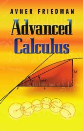 book Advanced Calculus