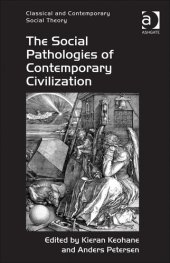 book The Social Pathologies of Contemporary Civilization