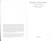 book Bourdieu und Luhmann ein Theorienvergleich