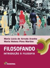 book Filosofando - Introdução à Filosofia