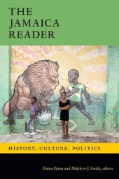 book The Jamaica Reader: History, Culture, Politics