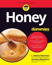 book Honey For Dummies