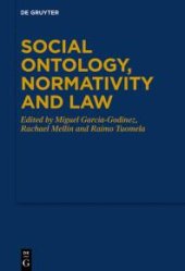 book Social Ontology, Normativity and Law