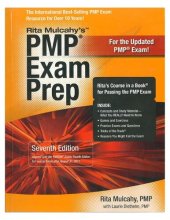 book PMP Exam Prep: Rapid Learning to Pass PMI's PMP Exam--on Your First Try!