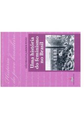 book Uma história do feminismo no Brasil