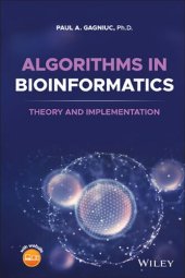 book Algorithms in Bioinformatics: Theory and Implementation