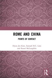 book Rome and China: Points of Contact