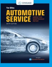 book Automotive Service: Inspection, Maintenance, Repair