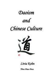 book Daoism and Chinese Culture