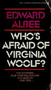 book Who's afraid of Virginia Woolf? : a play