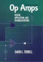 book Op Amps: Design, Application, and Troubleshooting