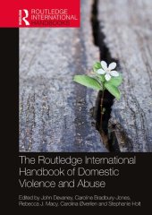 book The Routledge International Handbook of Domestic Violence and Abuse