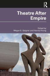 book Theatre After Empire