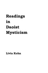 book Readings in Daoist Mysticism