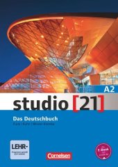 book Studio 21: Deutschbuch A2 mit DVD-Rom