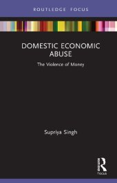 book Domestic Economic Abuse: The Violence of Money