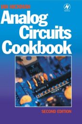 book Analog Circuits Cookbook