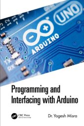 book Programming and Interfacing with Arduino