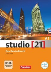 book Studio 21: Deutschbuch A1 mit DVD-Rom