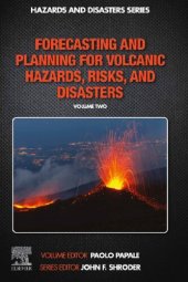 book Forecasting and Planning for Volcanic Hazards, Risks, and Disasters