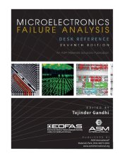 book Microelectronics Failure Analysis Desk Reference