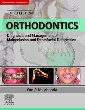 book Orthodontics: Diagnosis and Management of Malocclusion and Dentofacial Deformities