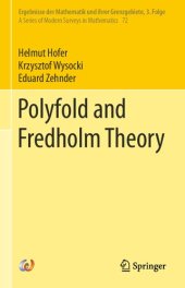 book Polyfold and Fredholm Theory