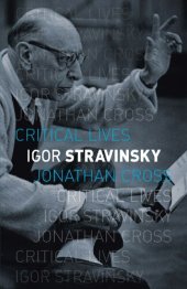 book Igor Stravinsky (Critical Lives)