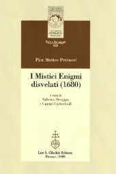 book I mistici enigmi disvelati (1680)