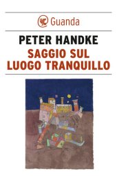 book Saggio sul luogo tranquillo