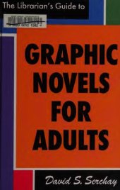 book Librarian's Guide to Graphic Novels for Adults