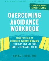 book Overcoming Avoidance Workbook