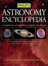 book Philip's Astronomy Encyclopedia