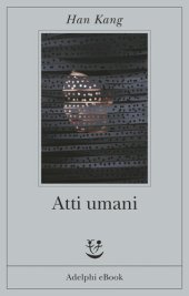 book Atti umani