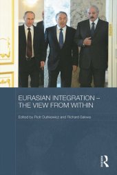 book Eurasian Integration - The View from Within