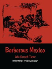 book Barbarous Mexico