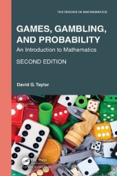 book Games, Gambling, and Probability: An Introduction to Mathematics