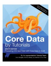 book Core Data by Tutorials