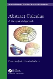 book Abstract Calculus: A Categorical Approach