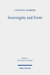 book Sovereignty and Event: The Political in John D. Caputo’s Radical Theology