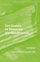 book Karl Kautsky on Democracy and Republicanism: 196