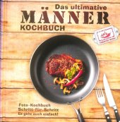 book Das ultimative Männer-Kochbuch Vorsicht heiss!