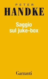 book Saggio sul juke-box