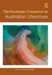 book The Routledge Companion to Australian Literature