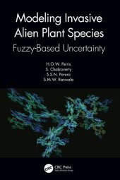 book Modeling Invasive Alien Plant Species: Fuzzy-Based Uncertainty