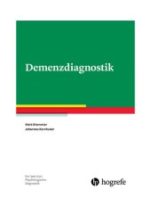 book Demenzdiagnostik