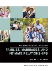 book MacMillan Encyclopedia of Marriage and Family: 2 Volume Set